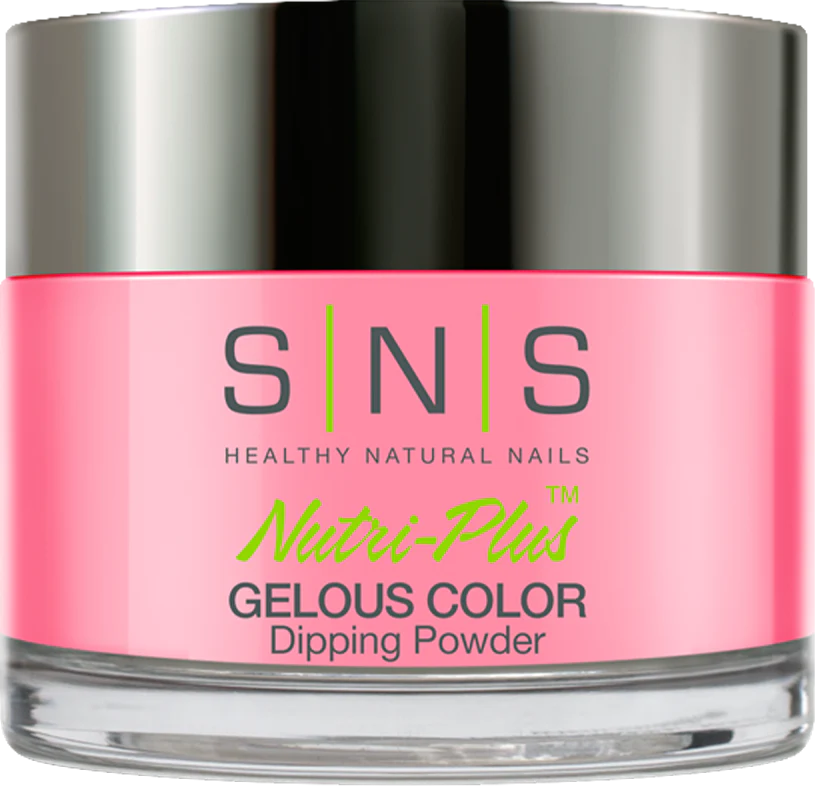 SNS Dipping Powder Nail - LG09 - You Betta Believe It - Image 3