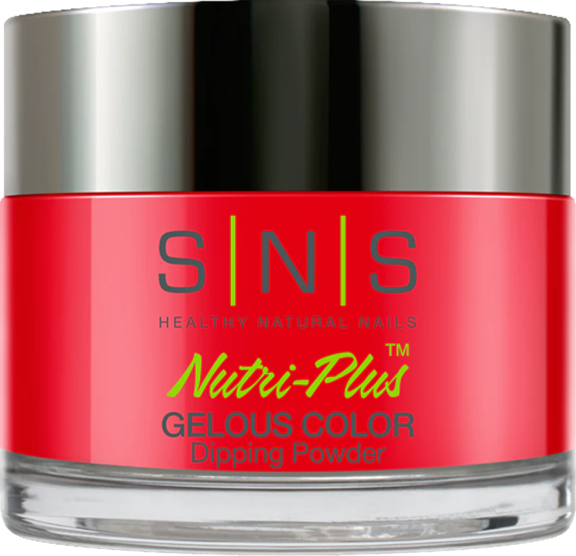 SNS Dipping Powder Nail - LG10 - Mandarin Fish - Image 3
