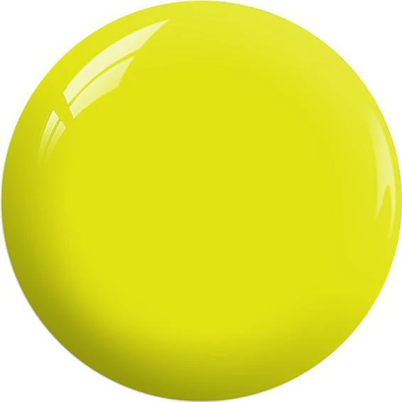 SNS Dipping Powder Nail - LG11 - Little Glow Worm - Image 2
