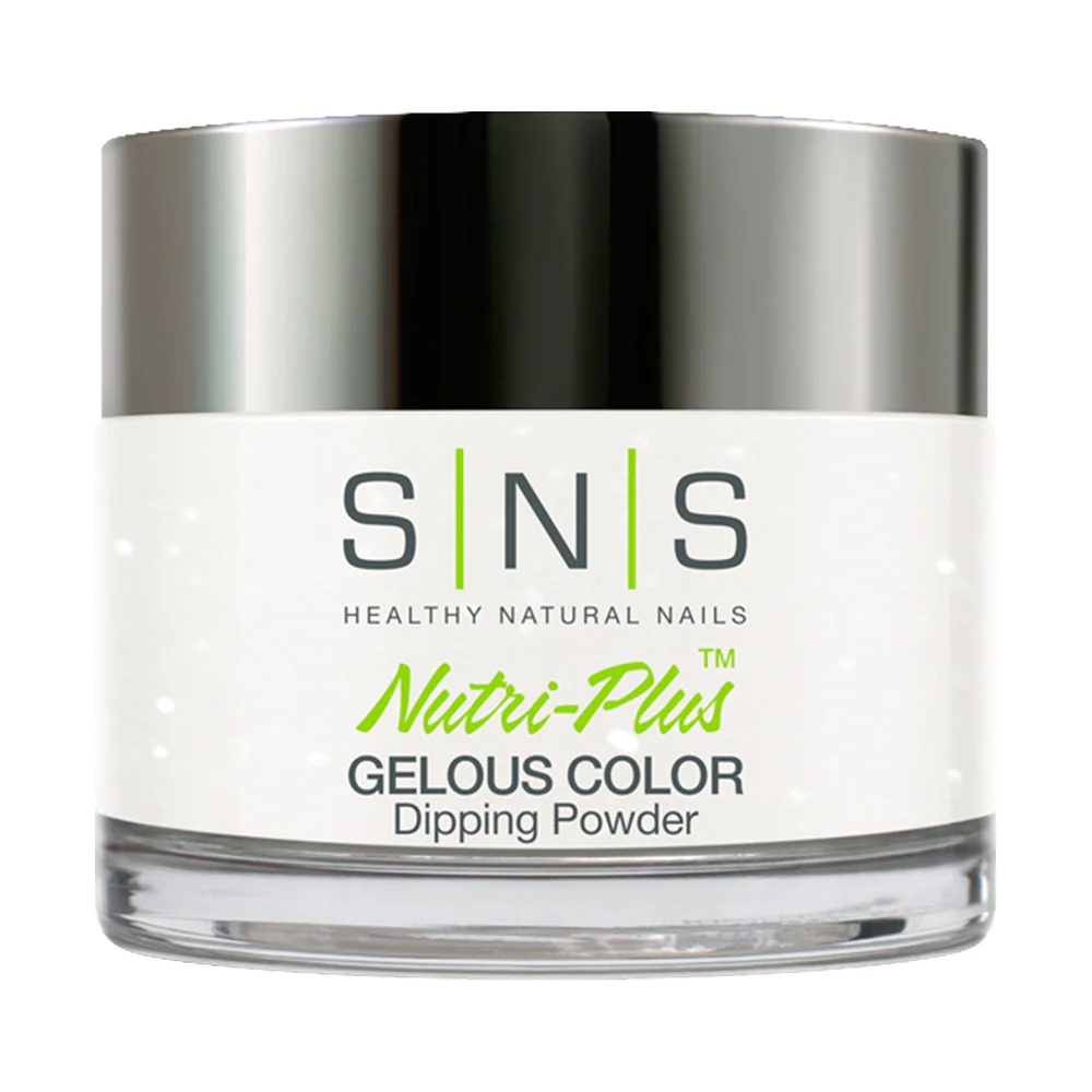 SNS Dipping Powder Nail - LG13 - Crystal Jelly