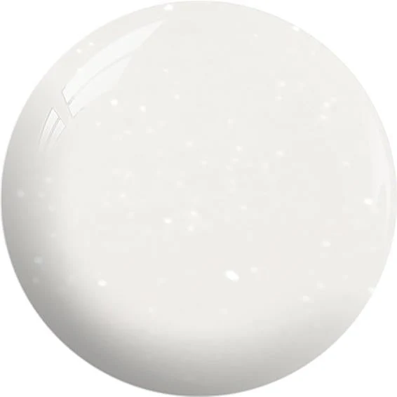 SNS Dipping Powder Nail - LG13 - Crystal Jelly - Image 2