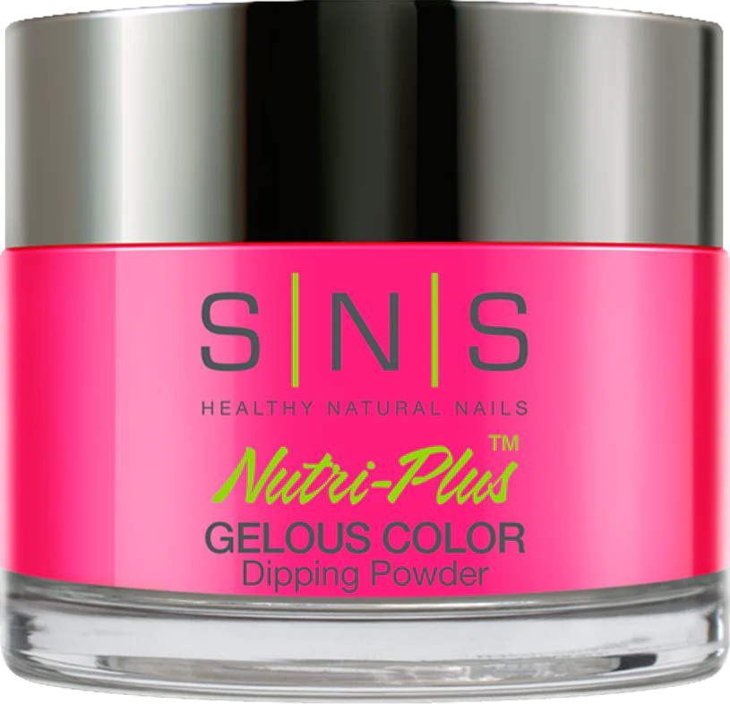 SNS Dipping Powder Nail - LG15 - She's Superfly - Image 3