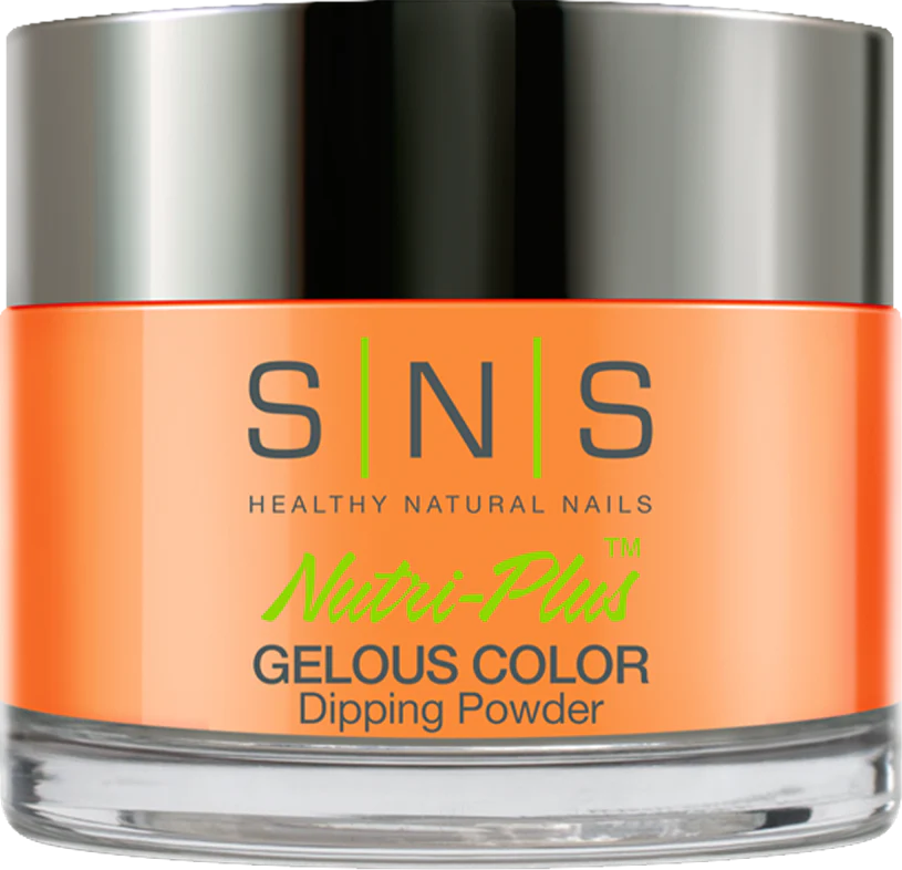 SNS Dipping Powder Nail - LG16 - Glow Angel - Image 3