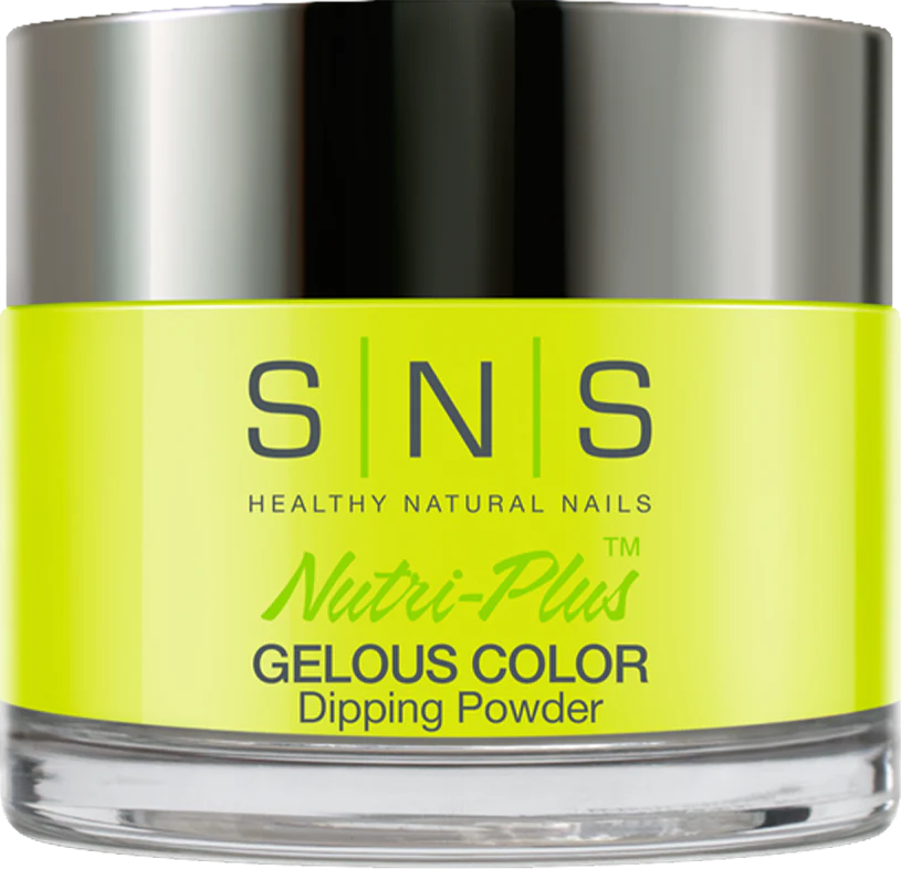 SNS Dipping Powder Nail - LG17 - Evinrude, Wake Up! - Image 4