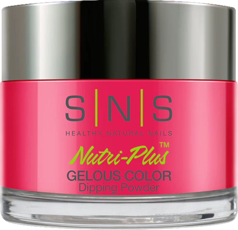 SNS Dipping Powder Nail - LG22 - Hawksbill Turtle - Image 3