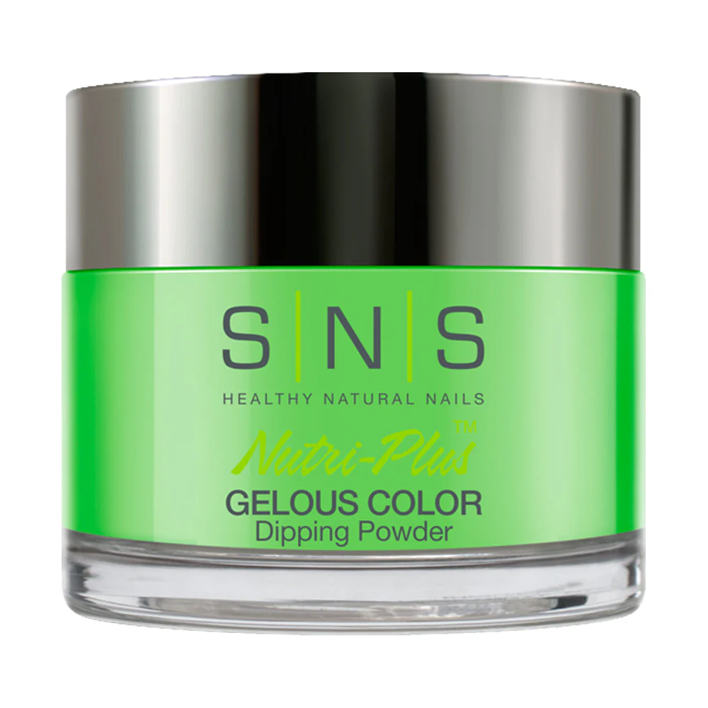 SNS Dipping Powder Nail - LG23 - Mycena Forest