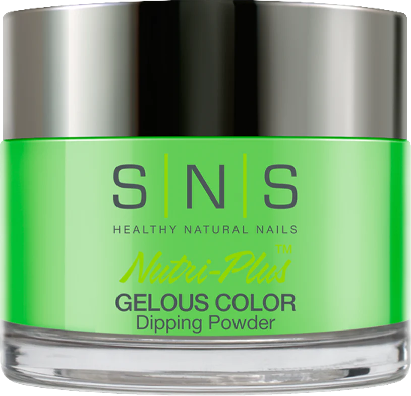 SNS Dipping Powder Nail - LG23 - Mycena Forest - Image 4