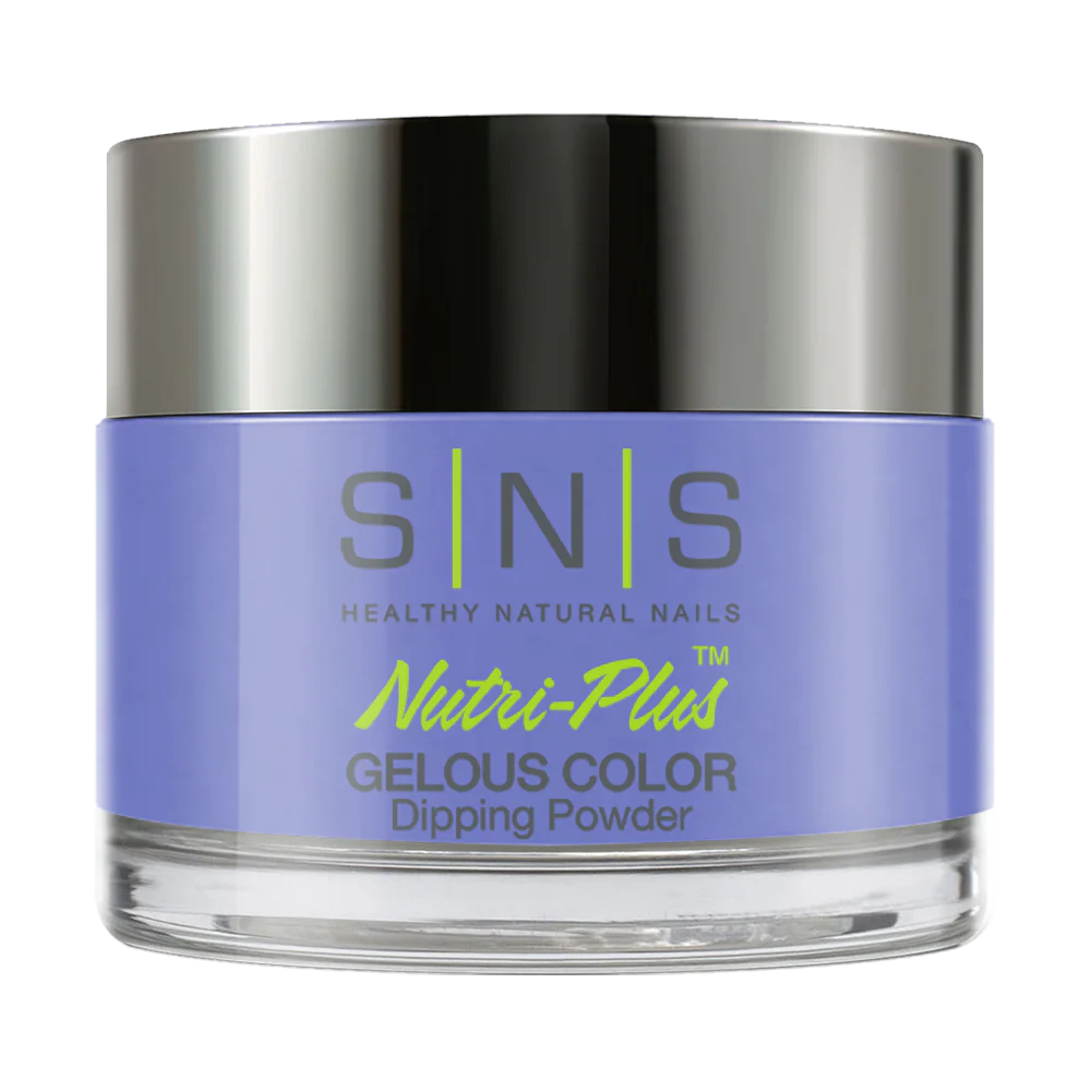 SNS Dipping Powder Nail - LV01 - Sacre Bleu - Image 3
