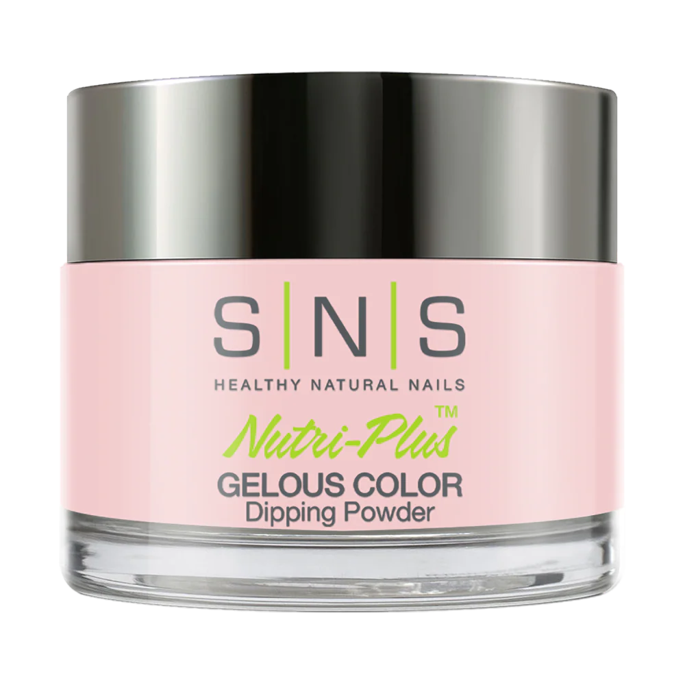 SNS Dipping Powder Nail - LV20 - Oui Oui - Image 3