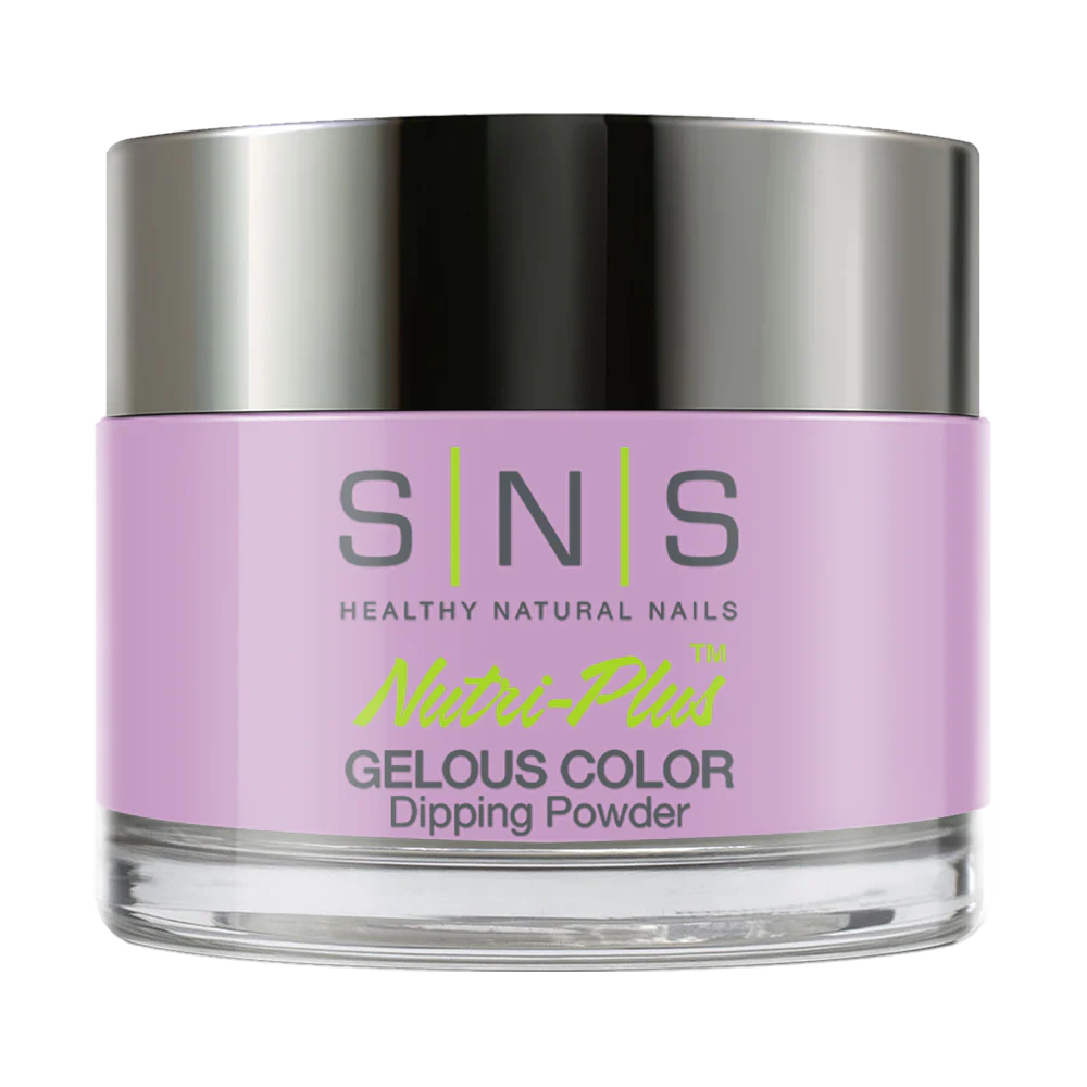 SNS Dipping Powder Nail - LV22 - Jardins - Image 3