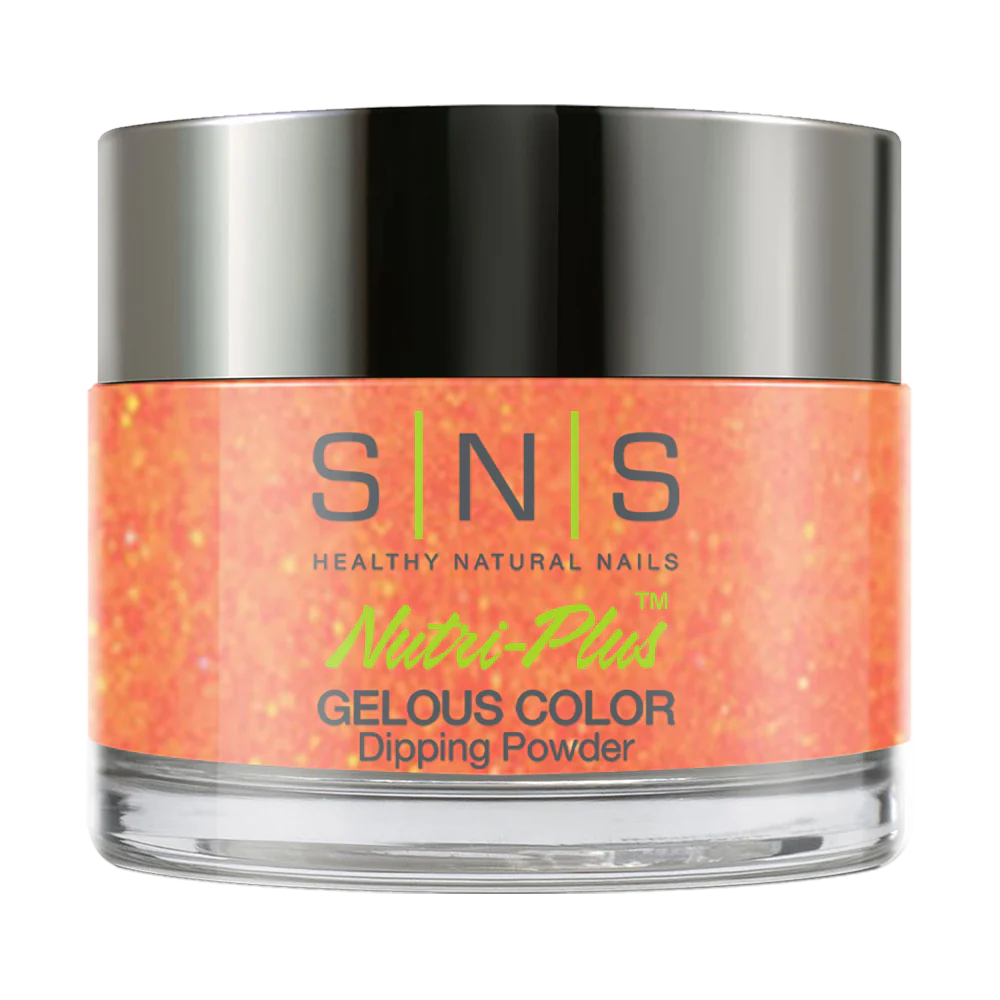 SNS Dipping Powder Nail - LV24 - Summer In Paris - Image 2