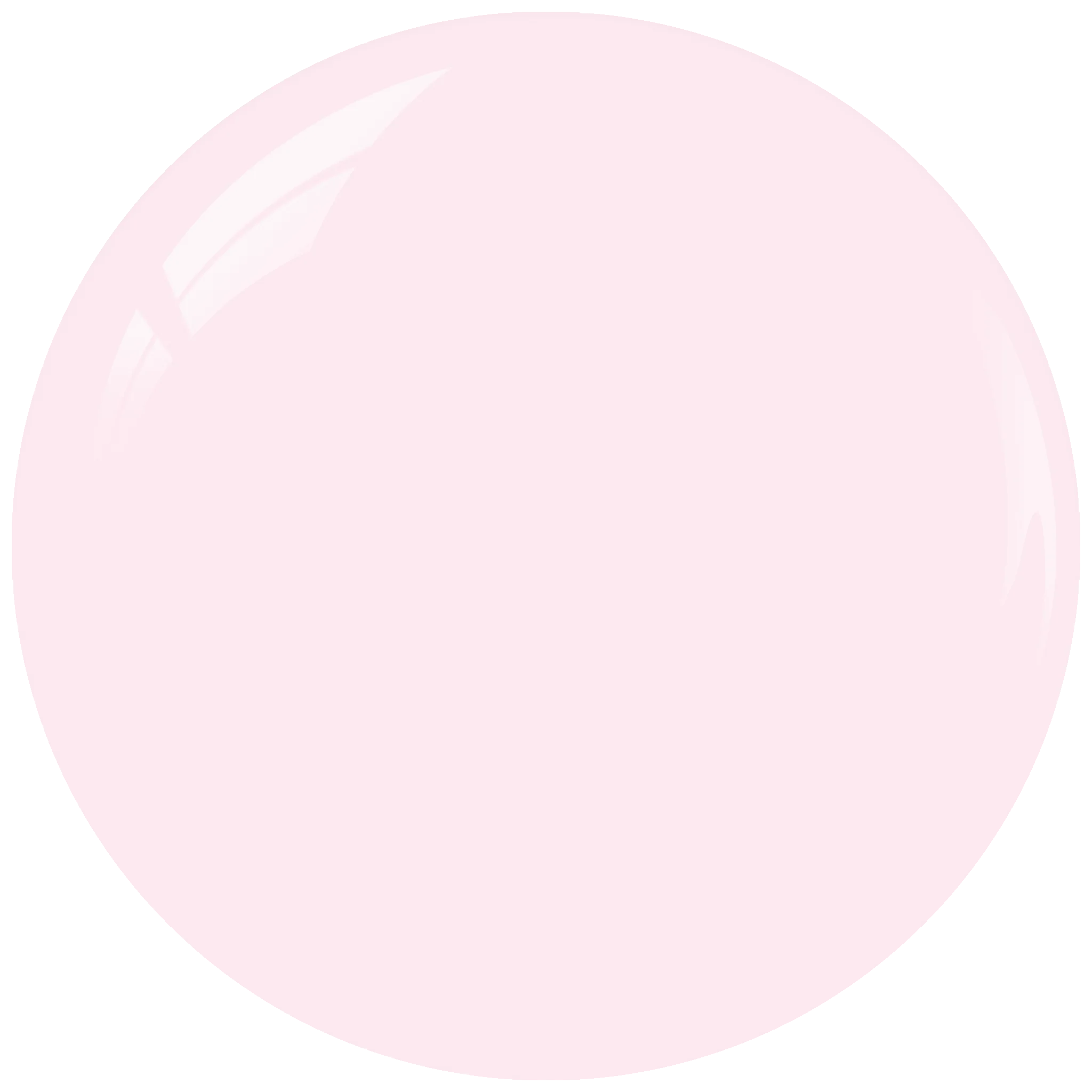 SNS Natural Pink Glitter Dipping Powder Pink & White F4 - Image 4
