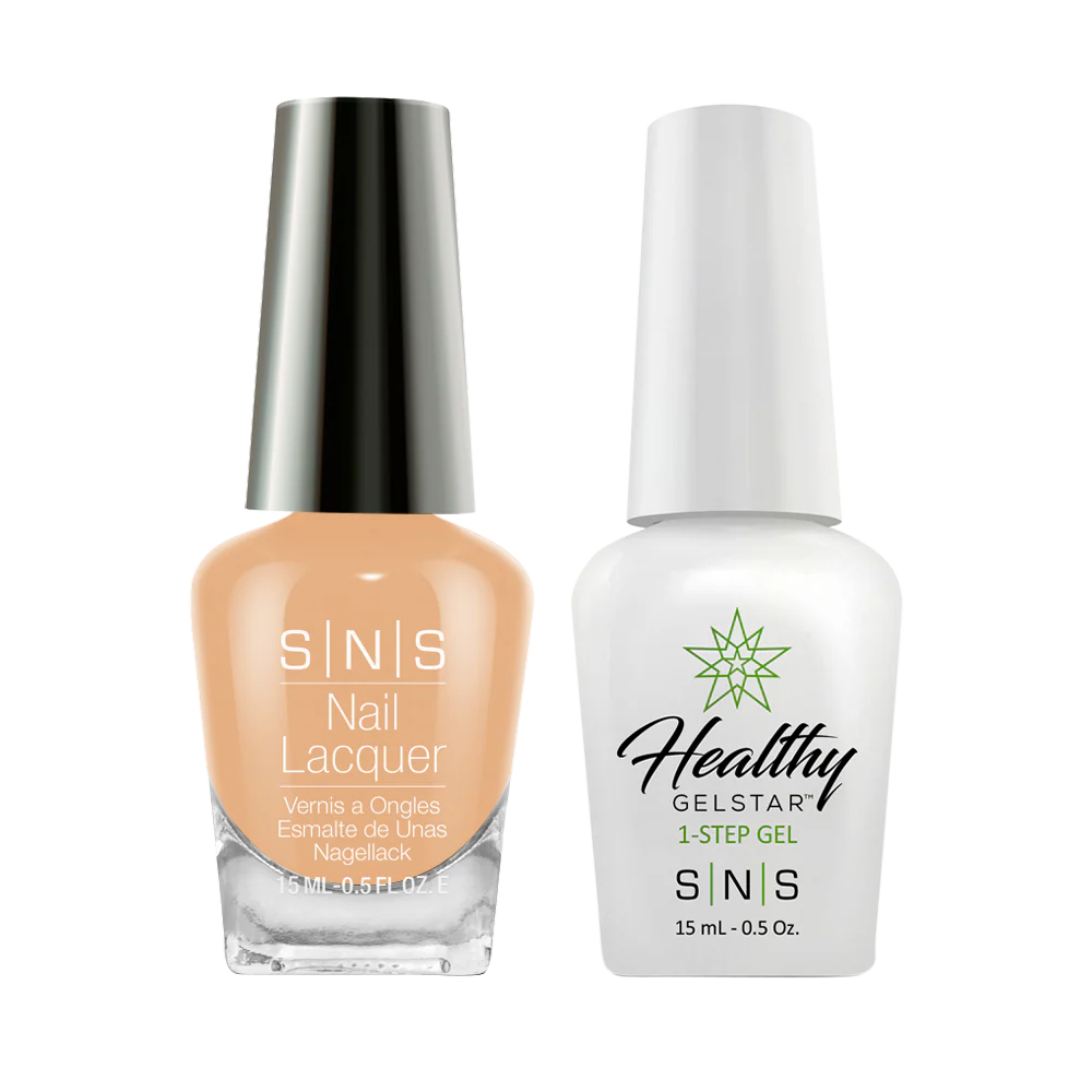 SNS Gel Nail Polish Duo - NOS01