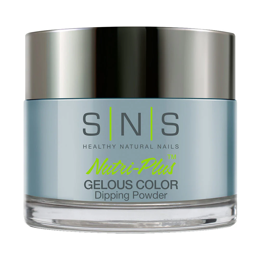 SNS Dipping Powder Nail - NV02 - Atlas Peak - Image 4