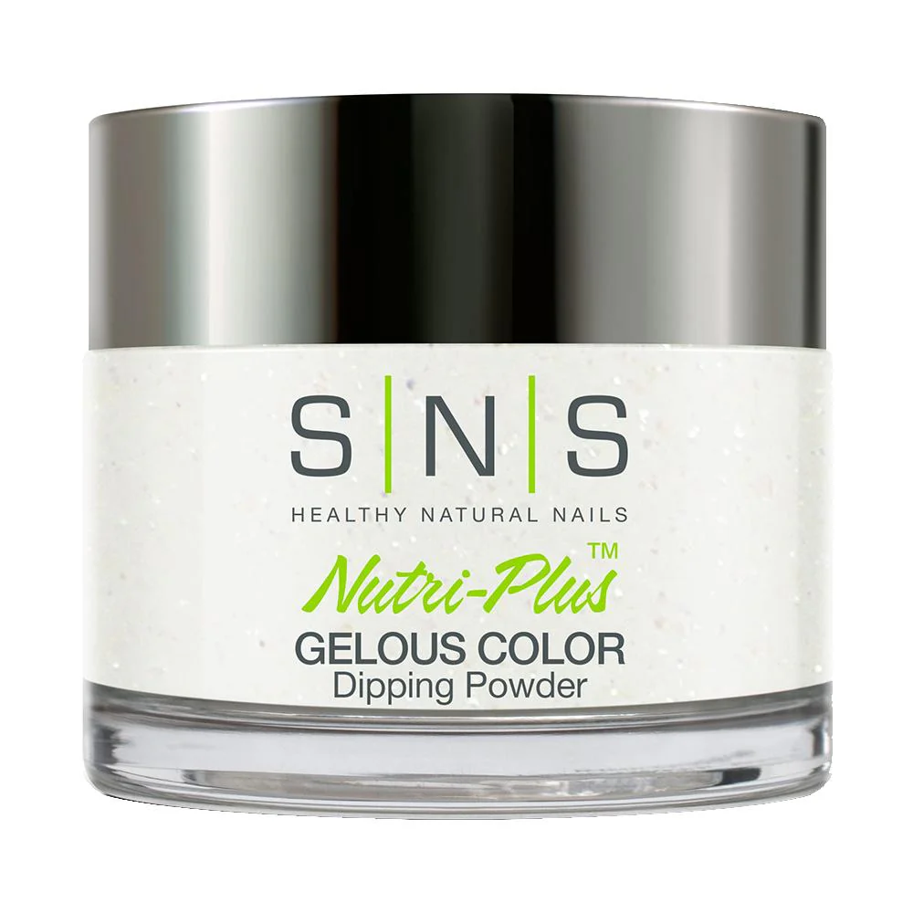SNS Dipping Powder Nail - NV07 - Ghost of Calistoga - Image 4