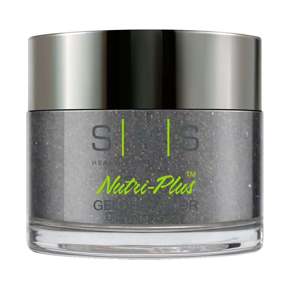 SNS Dipping Powder Nail - NV19 - Wine is Poetry