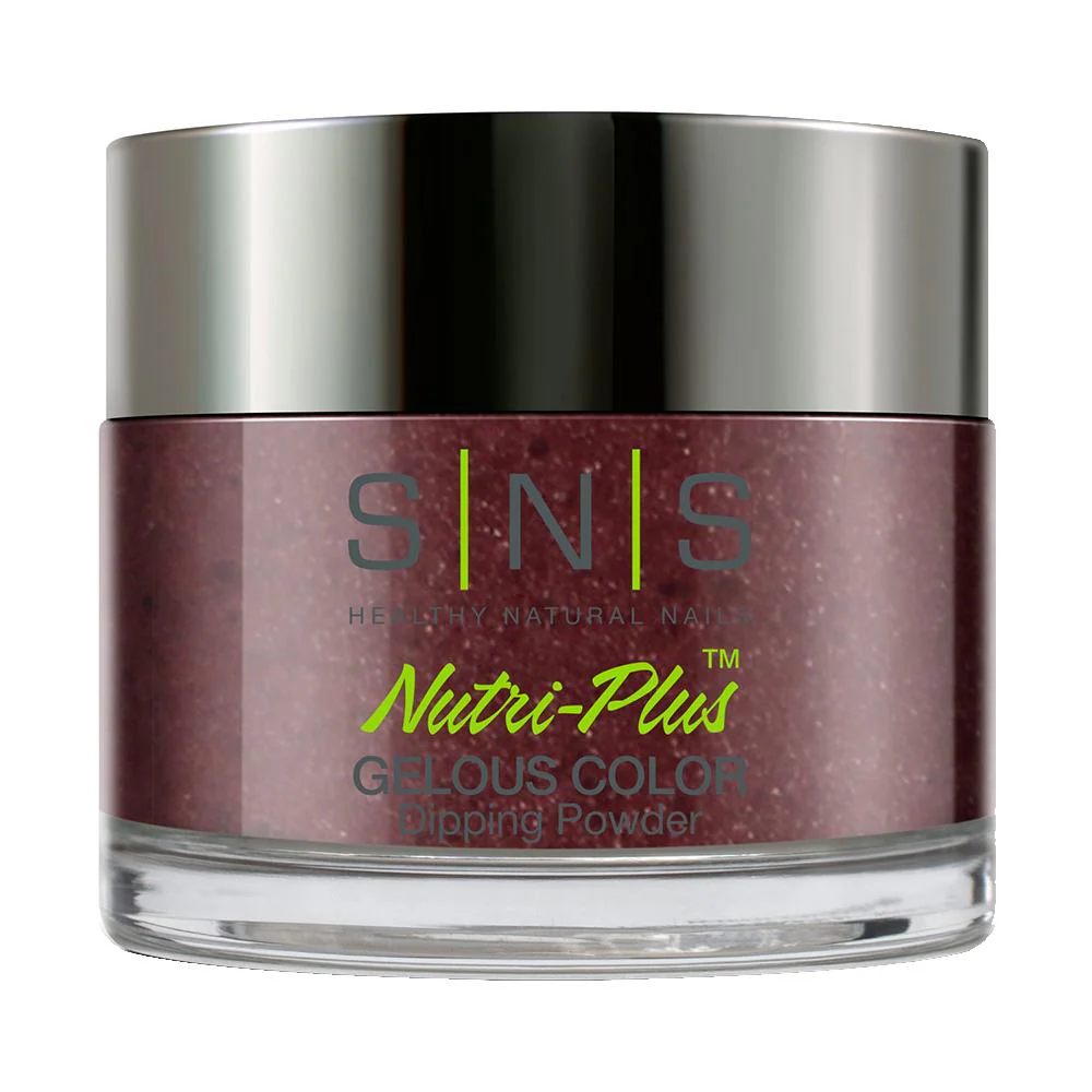 SNS Dipping Powder Nail - NV21 - Fall Crush