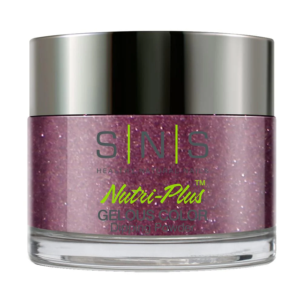 SNS Dipping Powder Nail - NV28 - Is it Wine O’Clock?