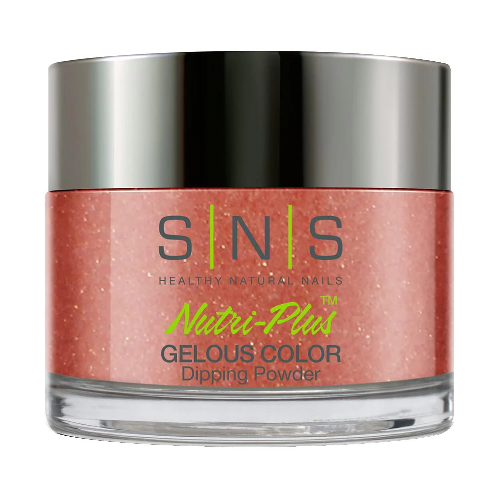 SNS Dipping Powder Nail - NV36 - Sandstone Courtyard