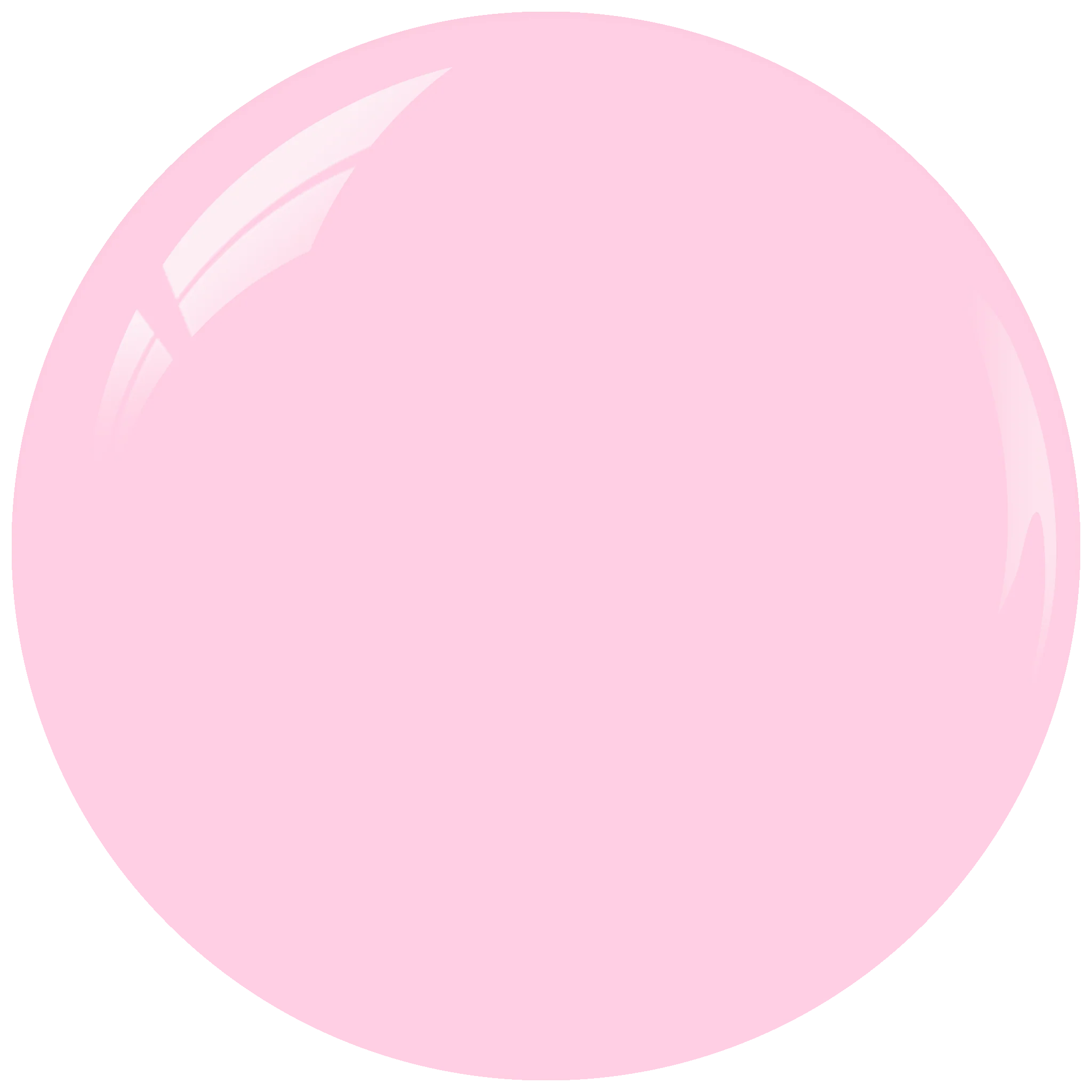SNS Pink Glitter Dipping Powder Pink & White F2 - Image 4