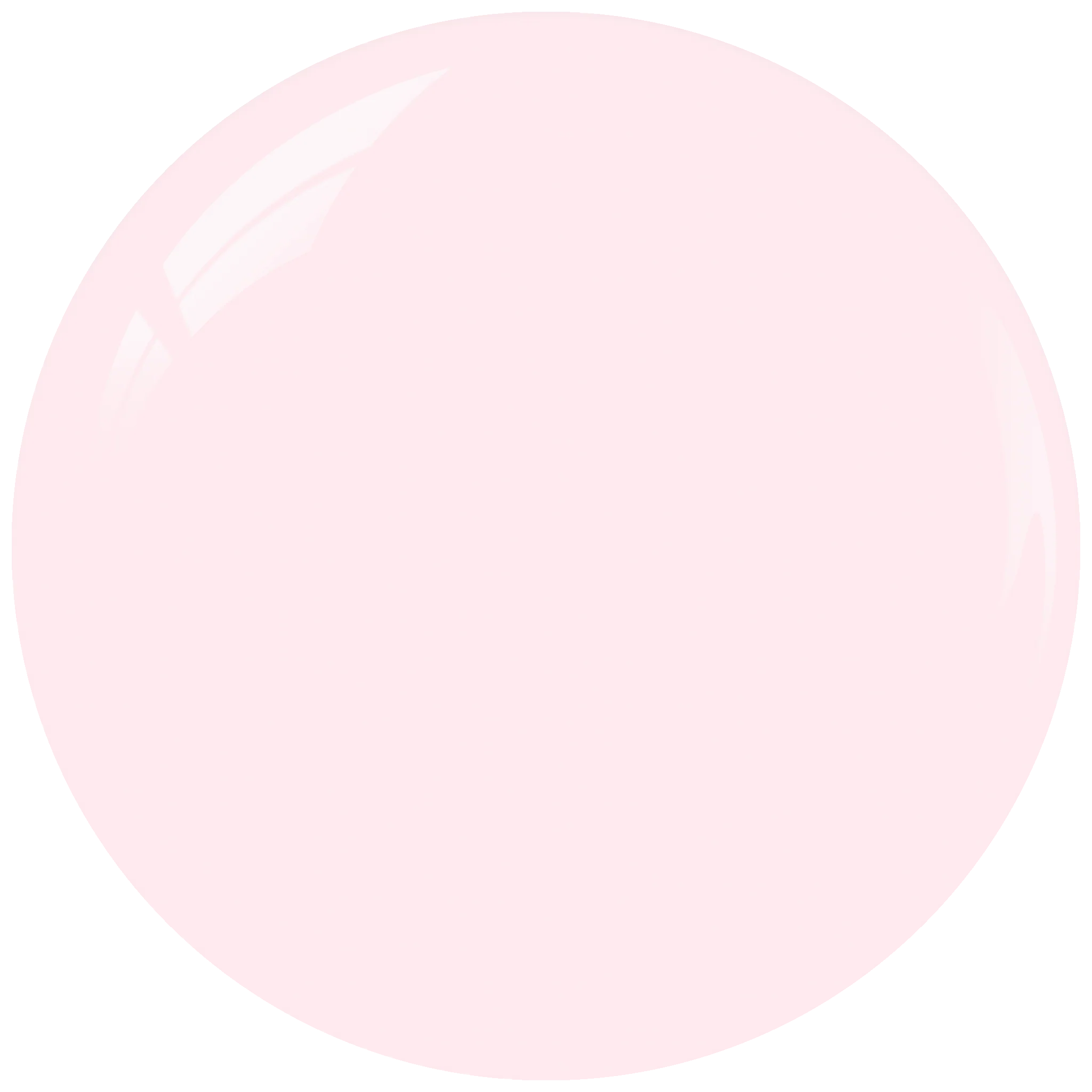 SNS Pink Glitter Powder Pink & White F1 - Image 4