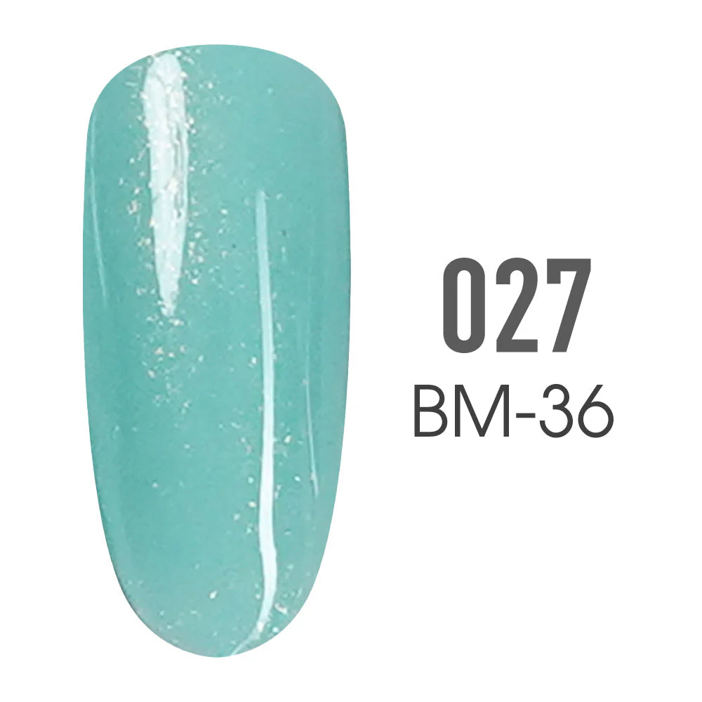 SNS Burgundy Collection - 027 BM-36- LAMB’S EAR