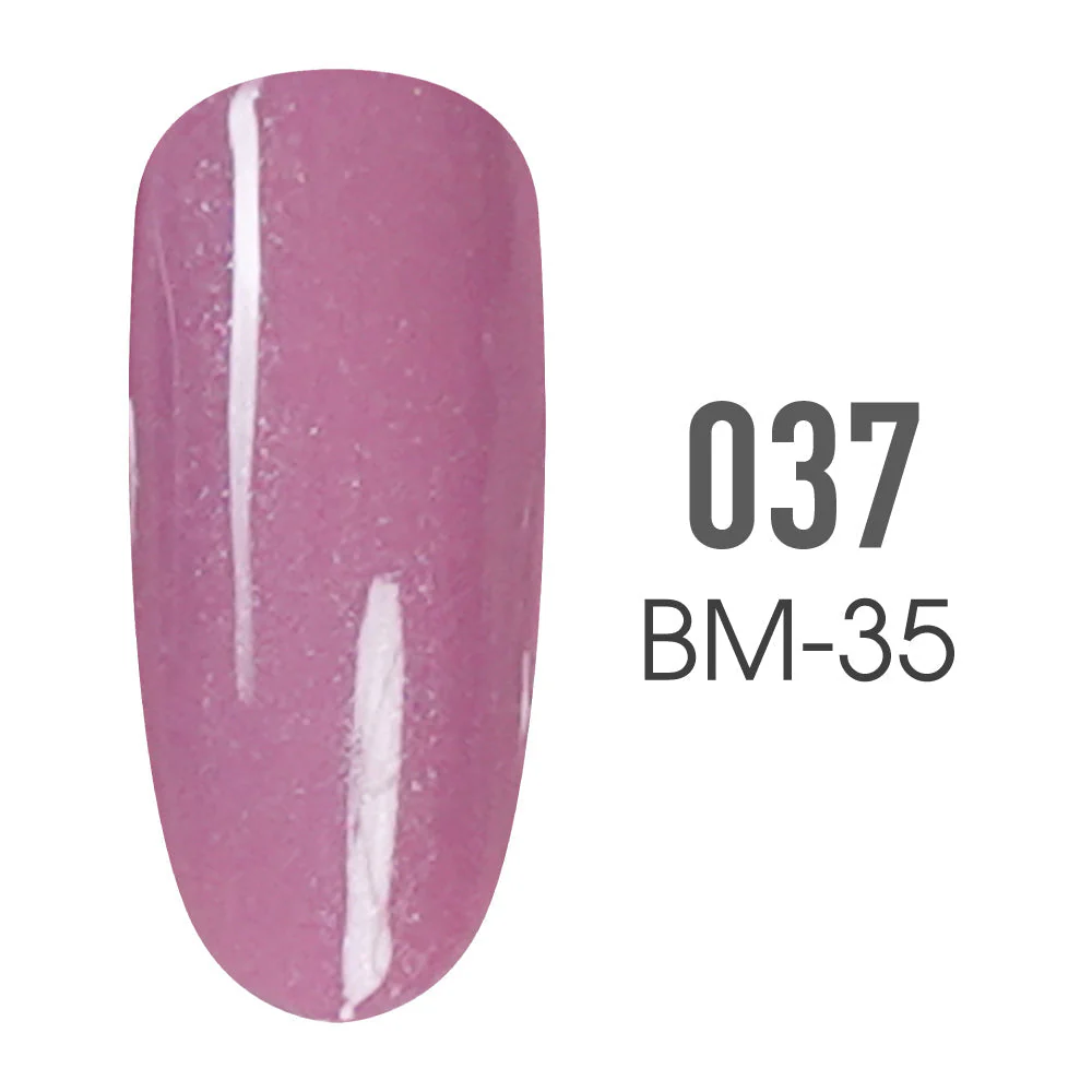SNS Burgundy Collection - 037 BM-35- IMPATIENS