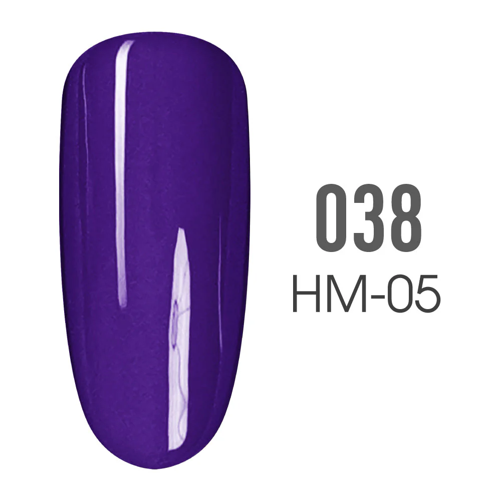 SNS Burgundy Collection - 038 HM-05- BERRY EGGPLANT