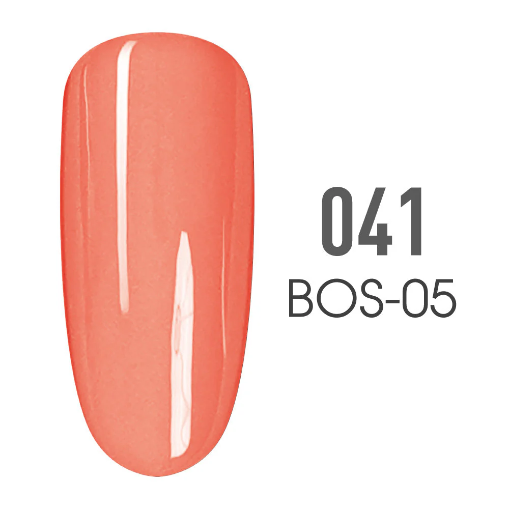 SNS Burgundy Collection - 041 BOS-05- FRESH PAPAYA