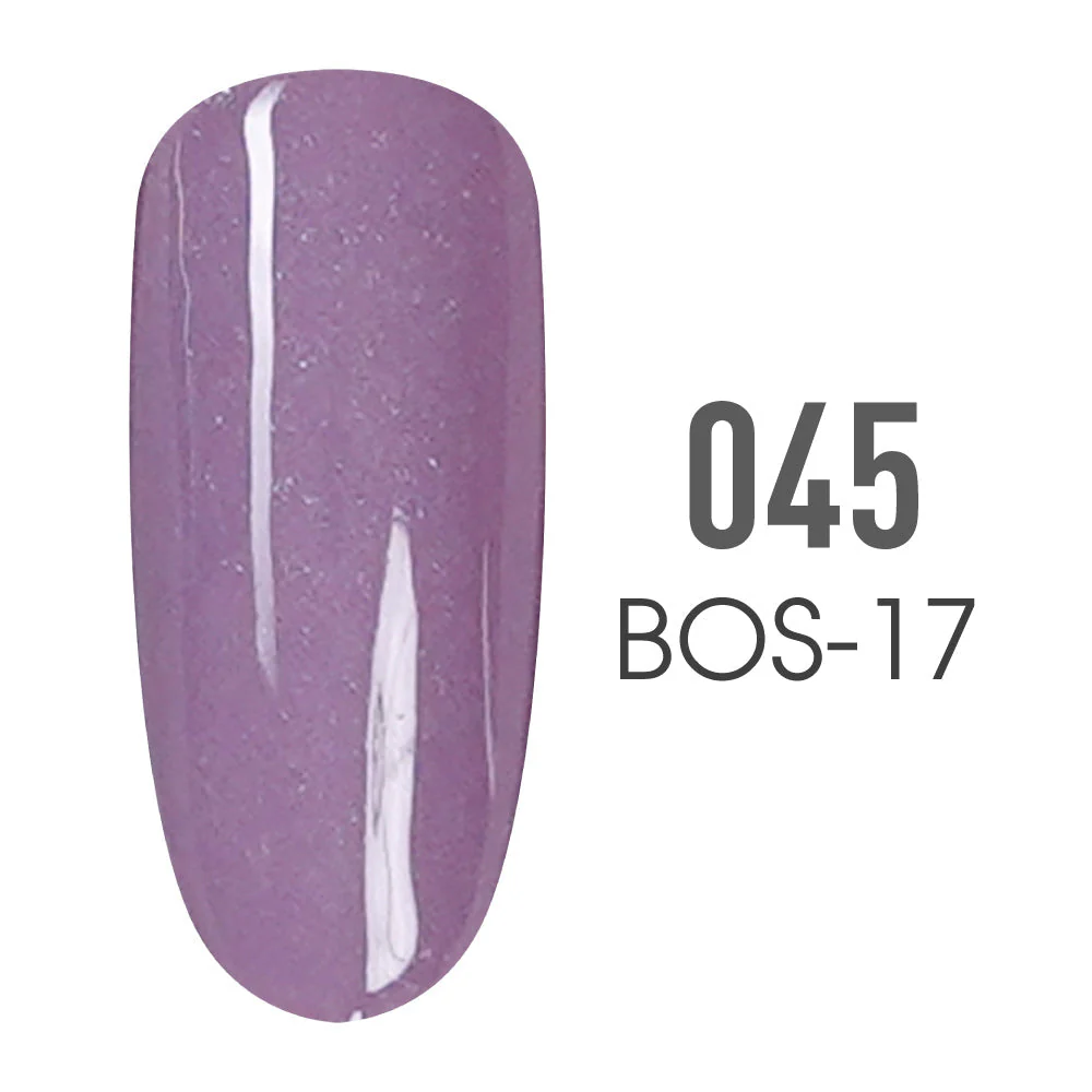 SNS Beige Collection - 045 BOS-17- PALE ORCHID