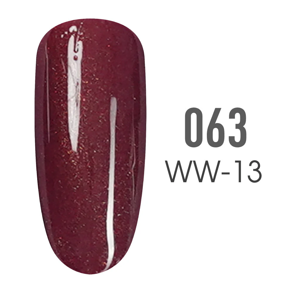SNS Burgundy Collection - 063 WW-13- SECRET SANTA