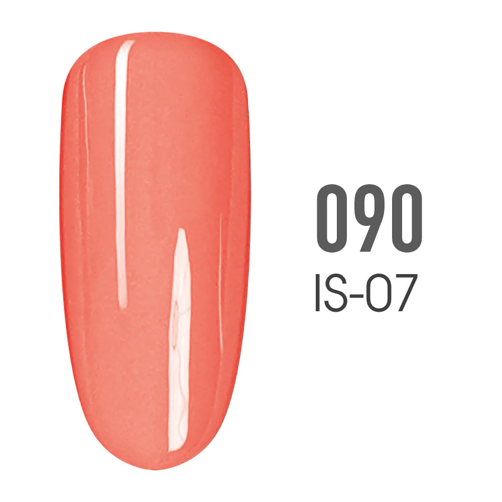 SNS Burgundy Collection - 090 IS-07- TROPICAL SUNSET