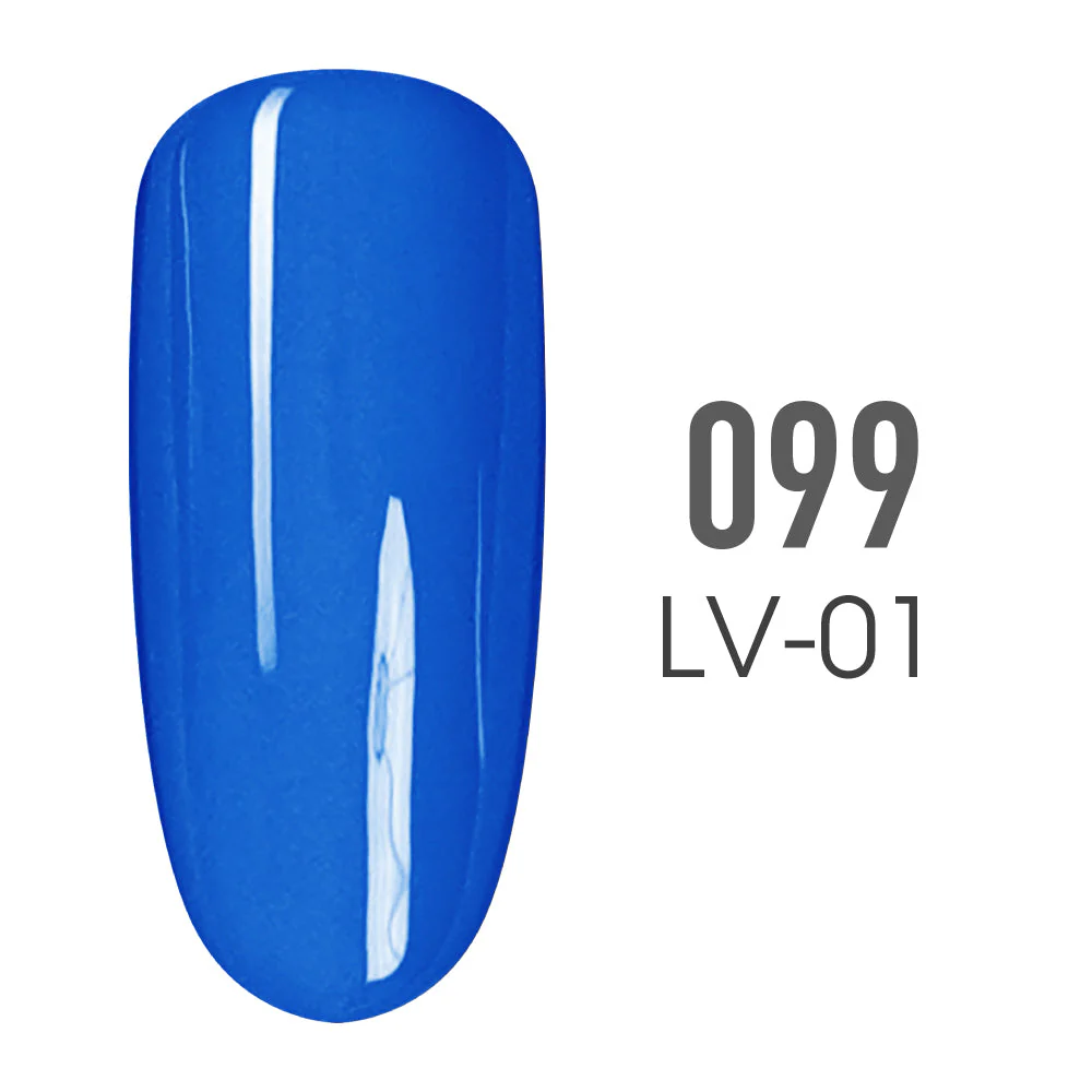 SNS Burgundy Collection - 099 LV-01- SACRE BLEU