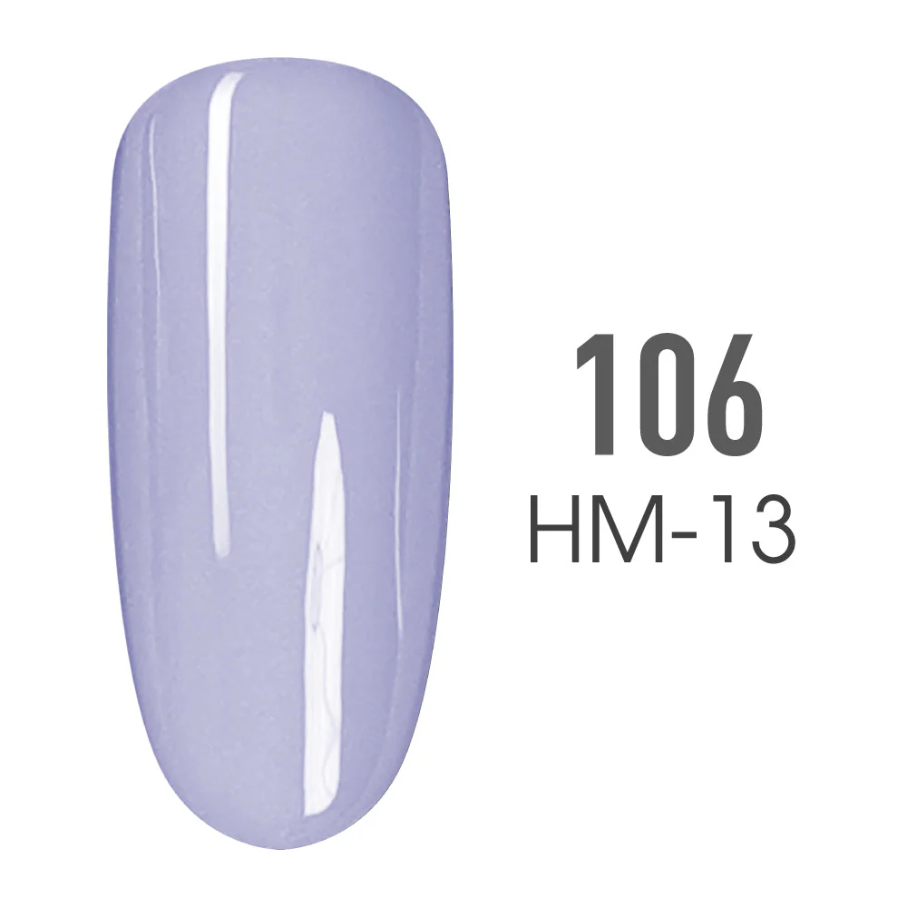 SNS Burgundy Collection - 106 HM-13- LAVENDER MIST