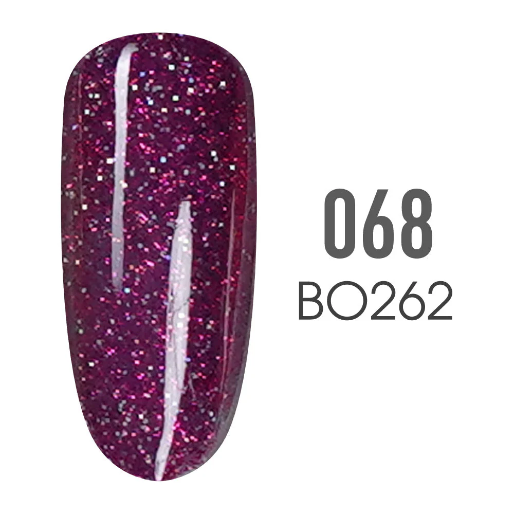 SNS Tiffany Blue Collection - 068 BO262 PURPLISH ROYALS