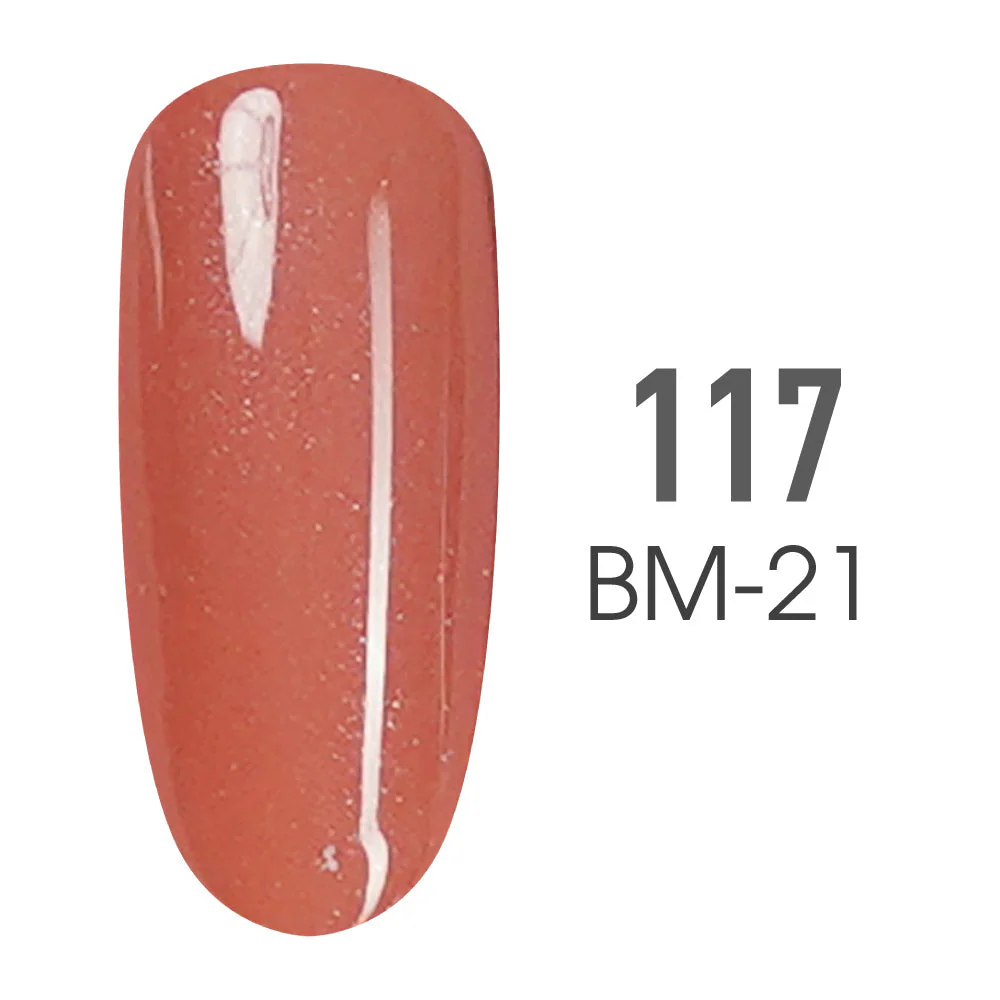 SNS Tiffany Blue Collection - 117 BM-21 NERINE