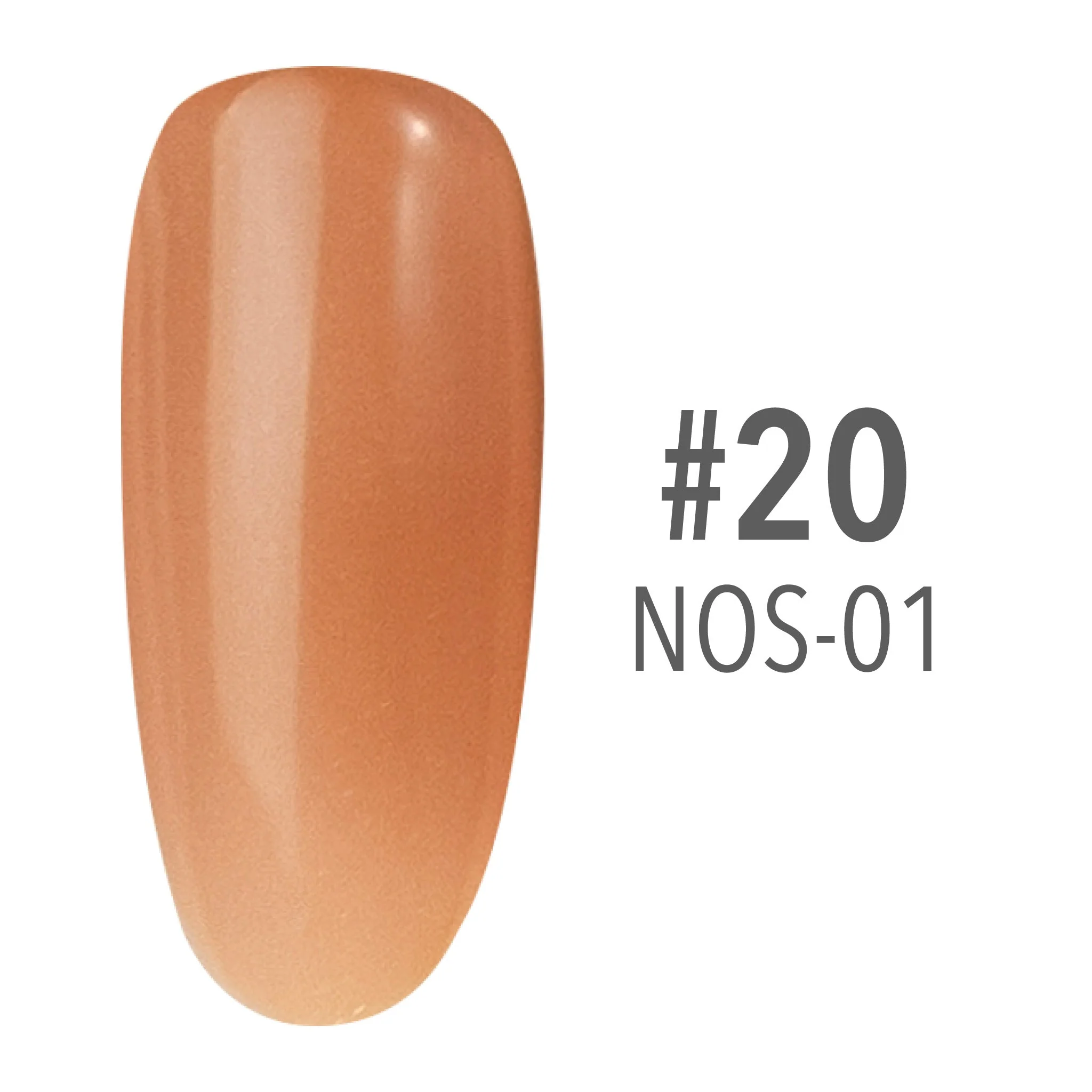 SNS Pink Collection - 020 NOS-01