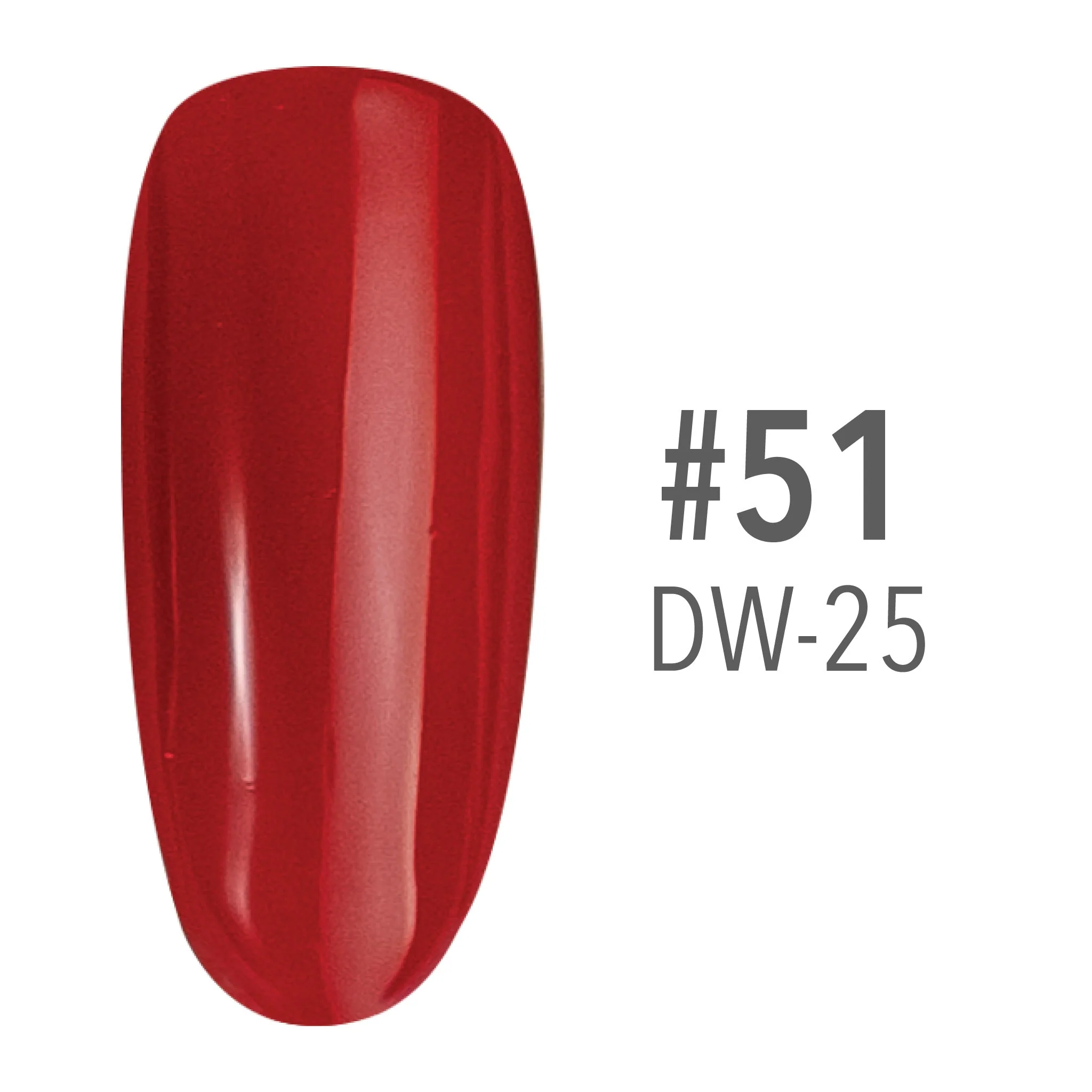 SNS Pink Collection - 051 DW-25