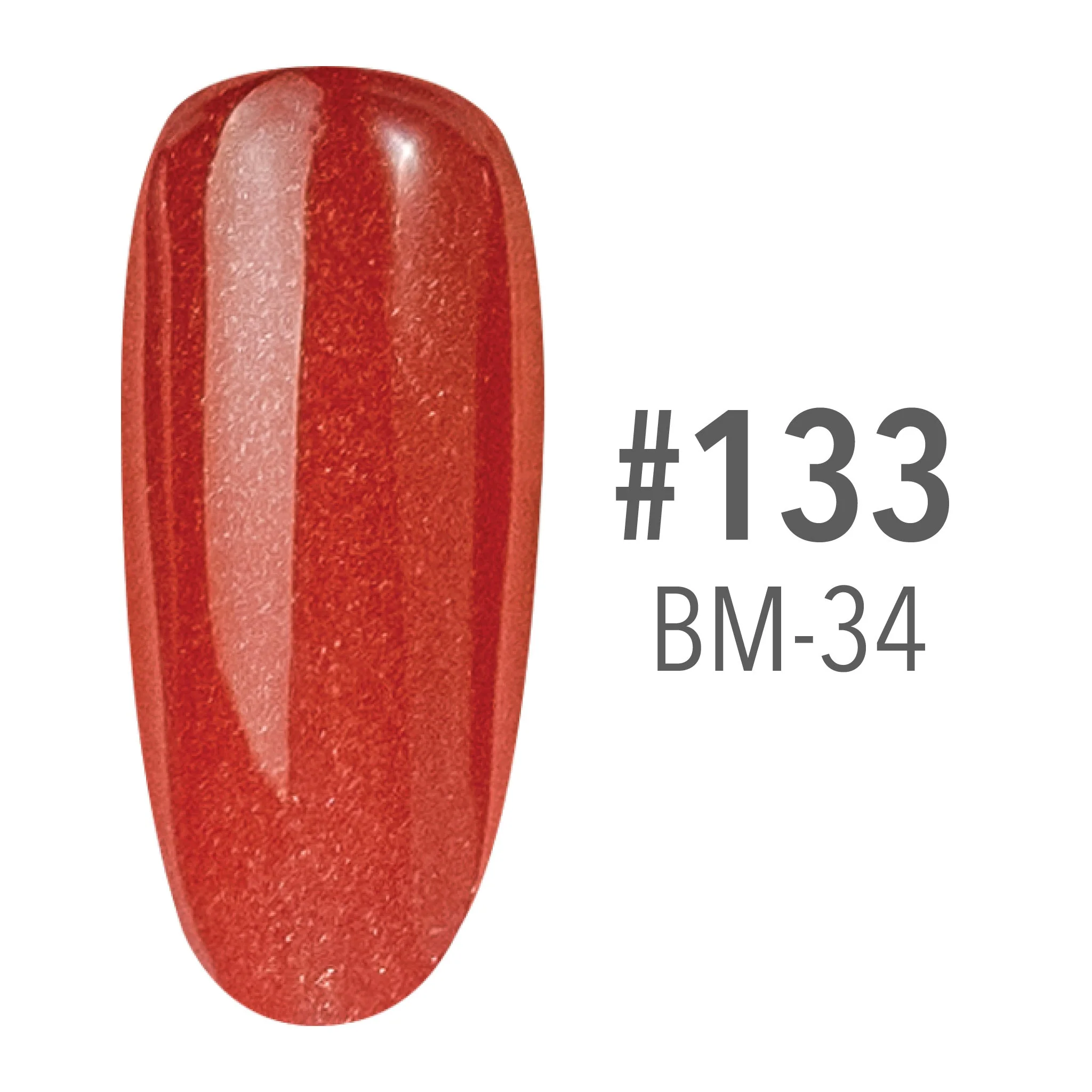 SNS Pink Collection - 133 BM-34