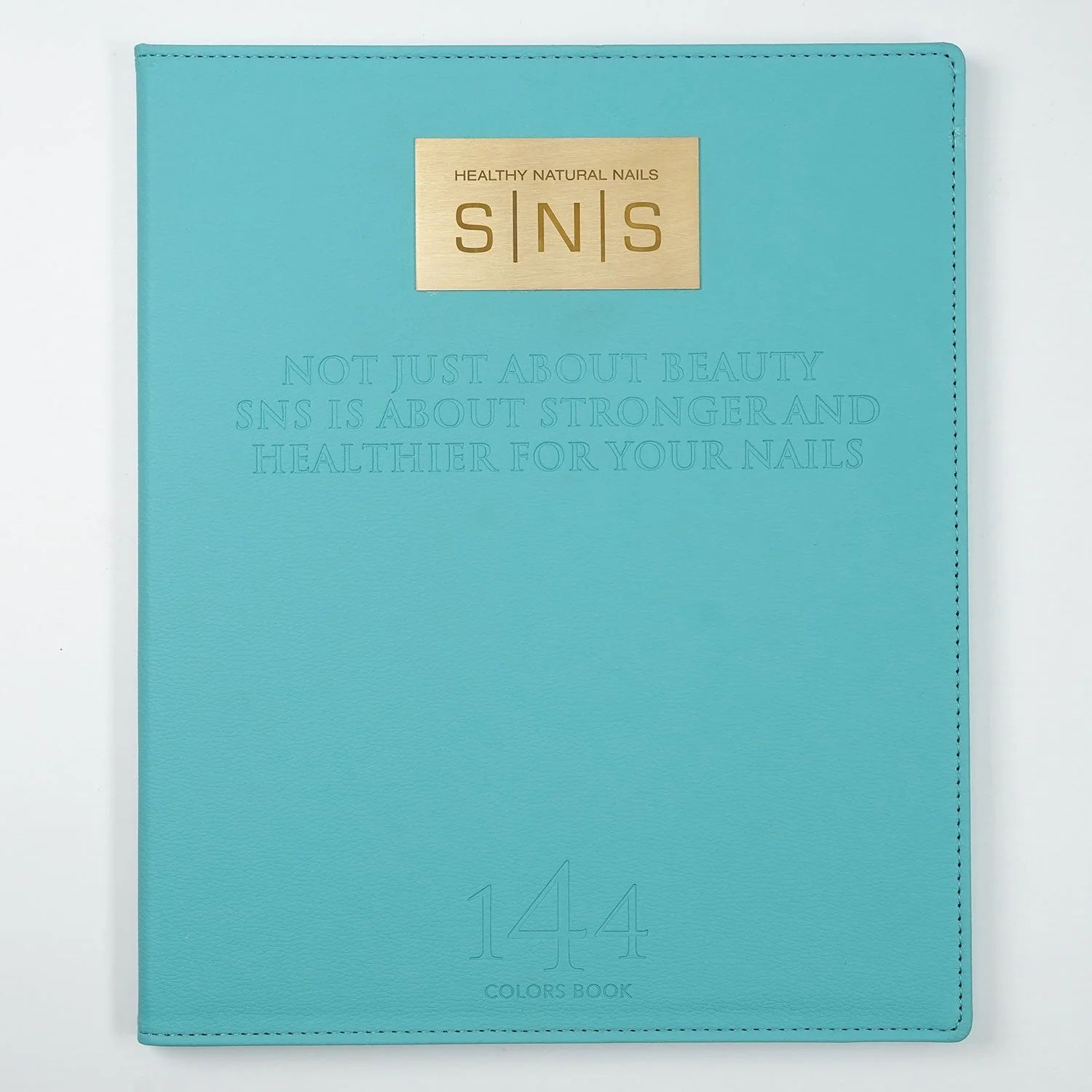 SNS Tiffany Blue 4-In-1 Collection - 144 Dip, Gel & Lacquer Matching Combos - Image 4