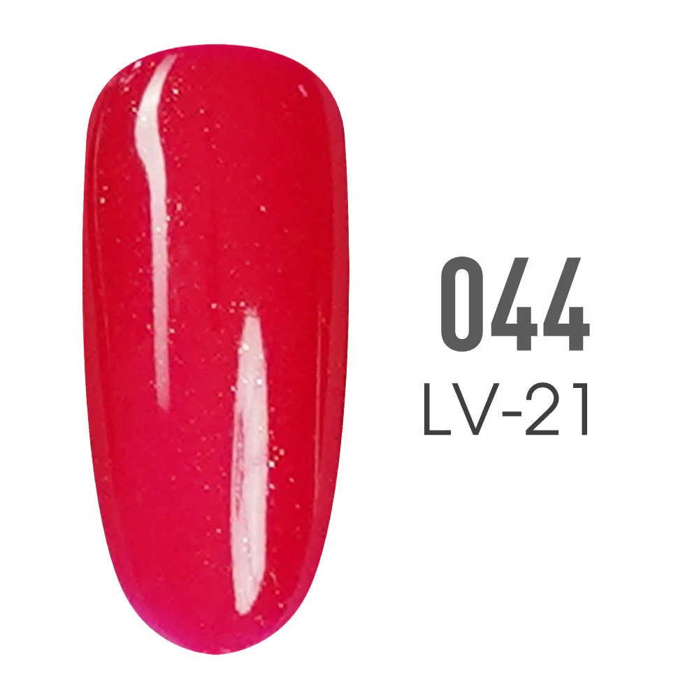 SNS Pro Dipping Powder - 044 LV21 - CADEAU - Burgundy Collection