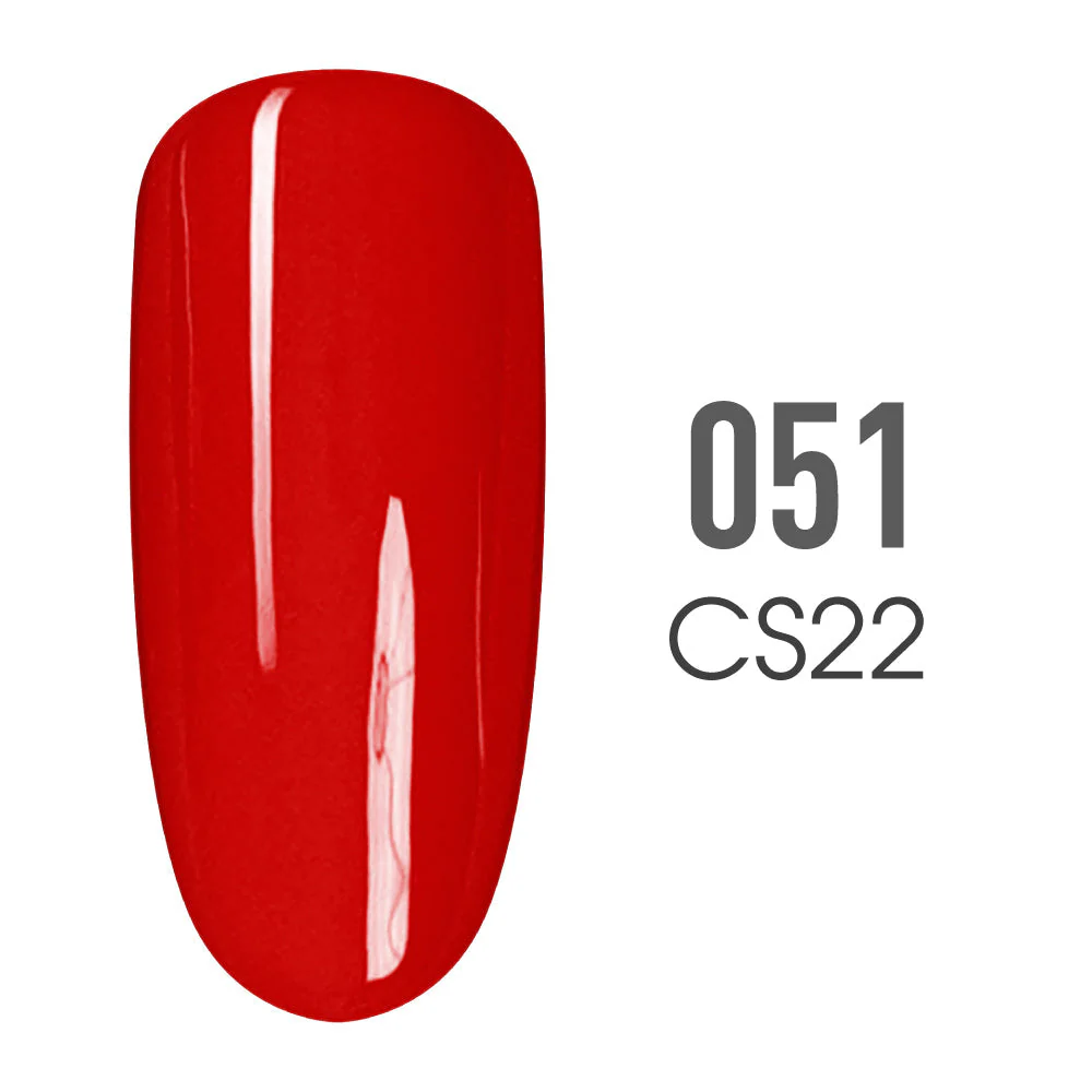 SNS Pro Dipping & Acrylic Powder - Tiffany Blue Collection - 051 CS-22 CANDY APPLE CRUSH