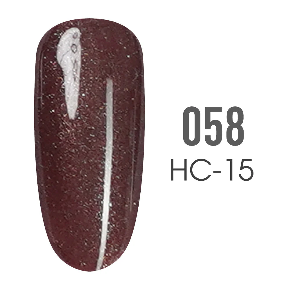 SNS Pro Dipping Powder - 058 HC15 - GEORGE’N WEEZIE - Burgundy Collection