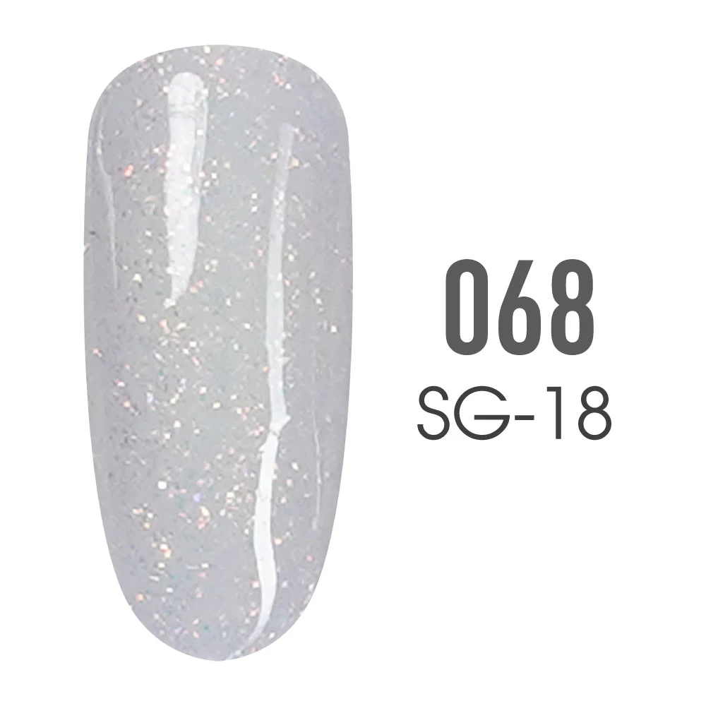 SNS Pro Dipping Powder - 068 SG-18- ETERNAL CITY - Beige Collection