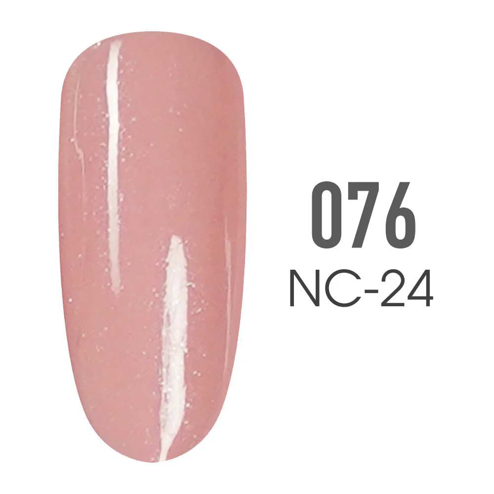 SNS Pro Dipping Powder - 076 NC24 - JITTERBUD - Burgundy Collection