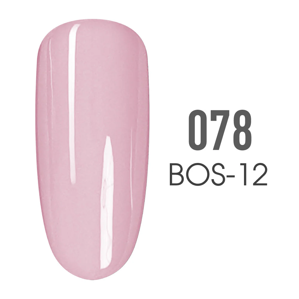 SNS Pro Dipping Powder - 078 BOS12 - SWEET 16 - Burgundy Collection