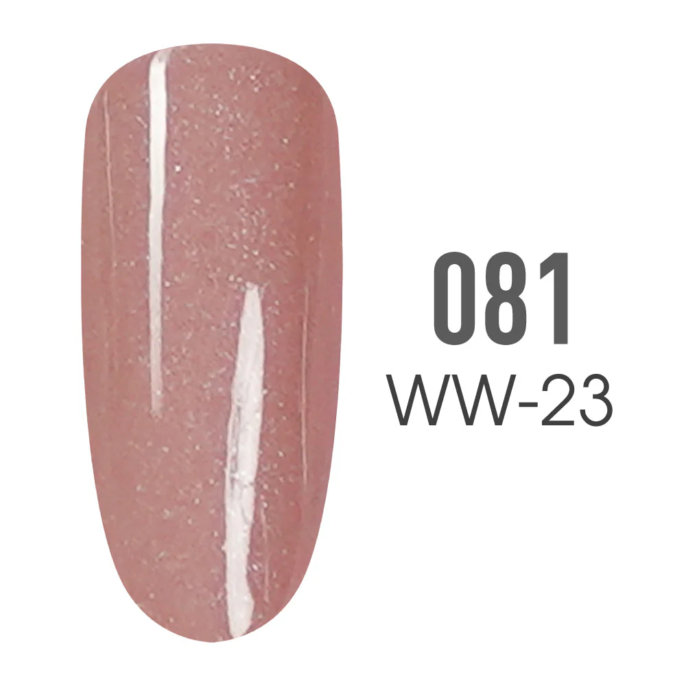 SNS Pro Dipping Powder - 081 WW-23- MINK STLOLE - Beige Collection