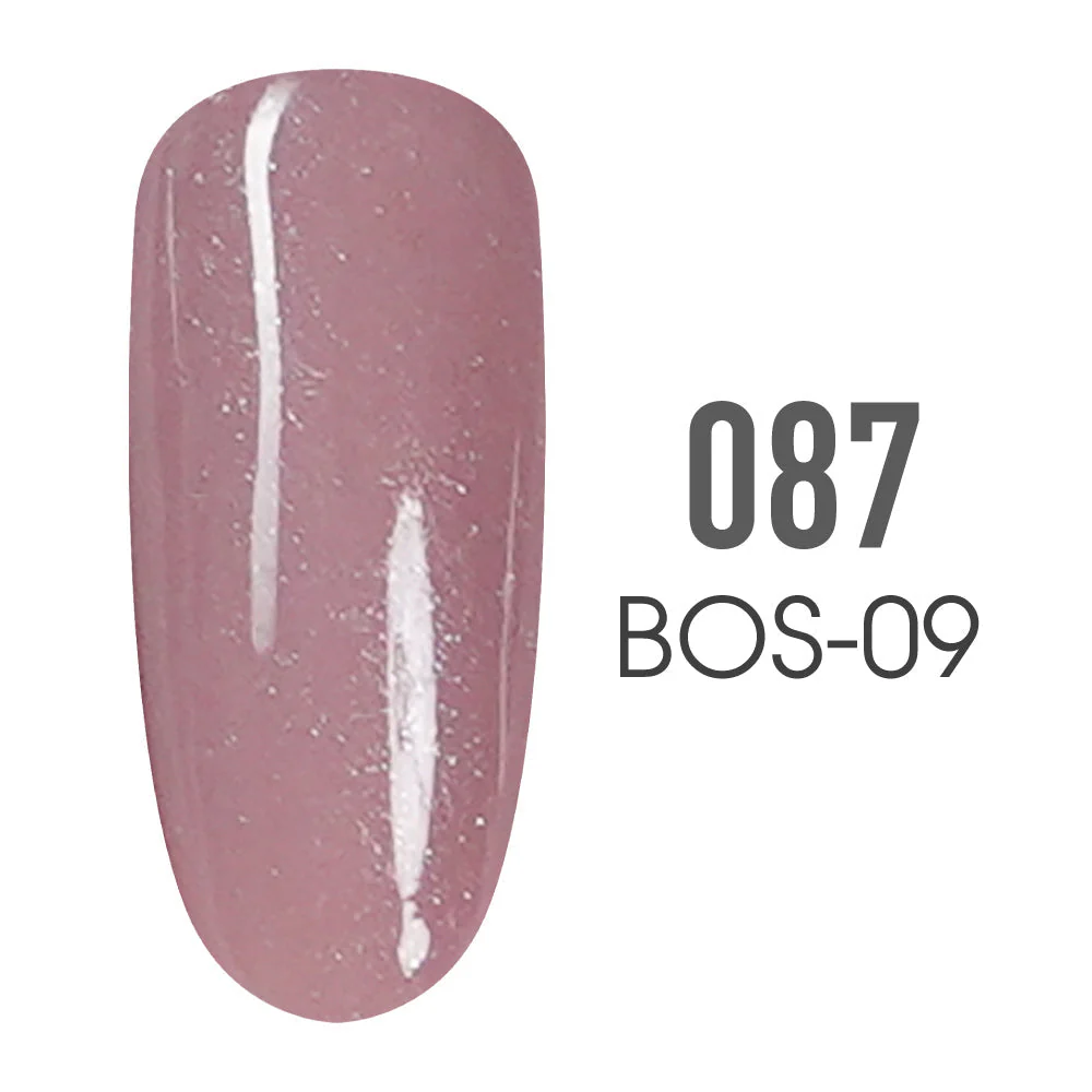 SNS Pro Dipping Powder - 087 BOS09 - LAVENDER FIELD - Burgundy Collection