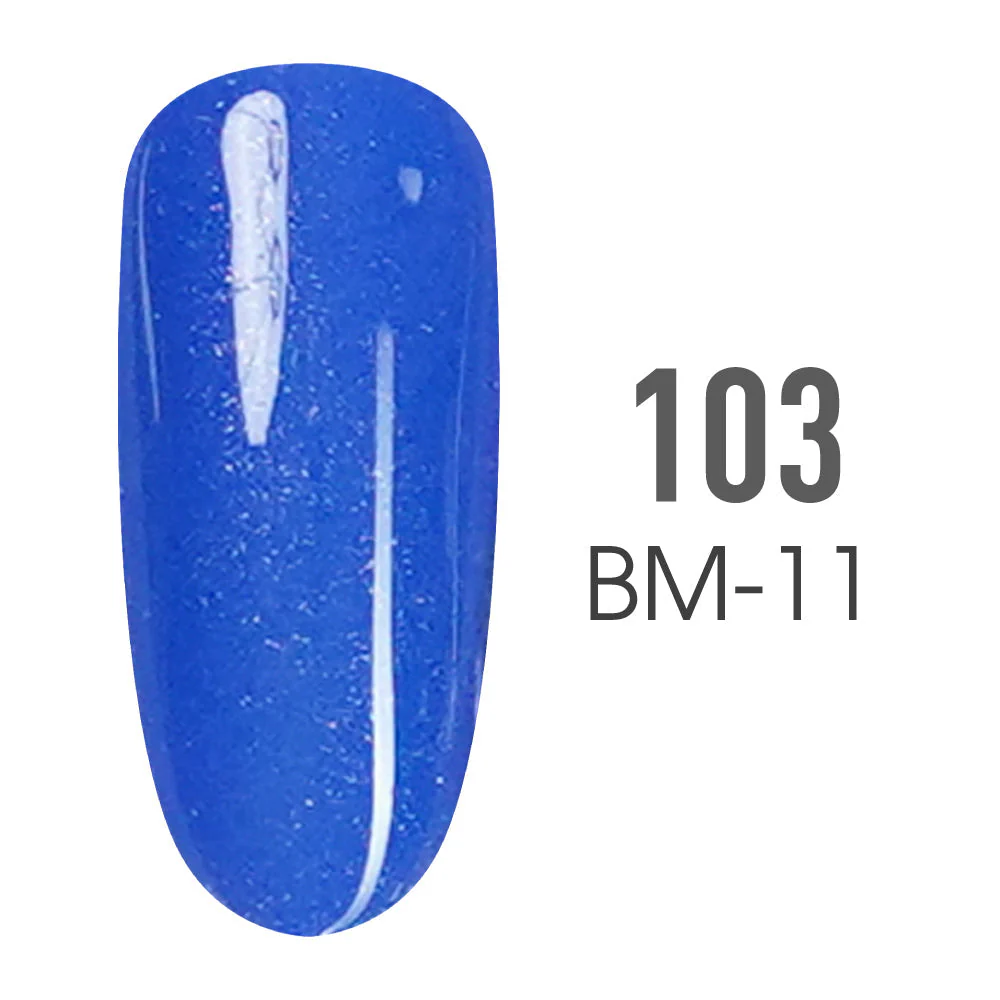 SNS Pro Dipping Powder - 103 BM11 - PURPLE PANSY - Burgundy Collection