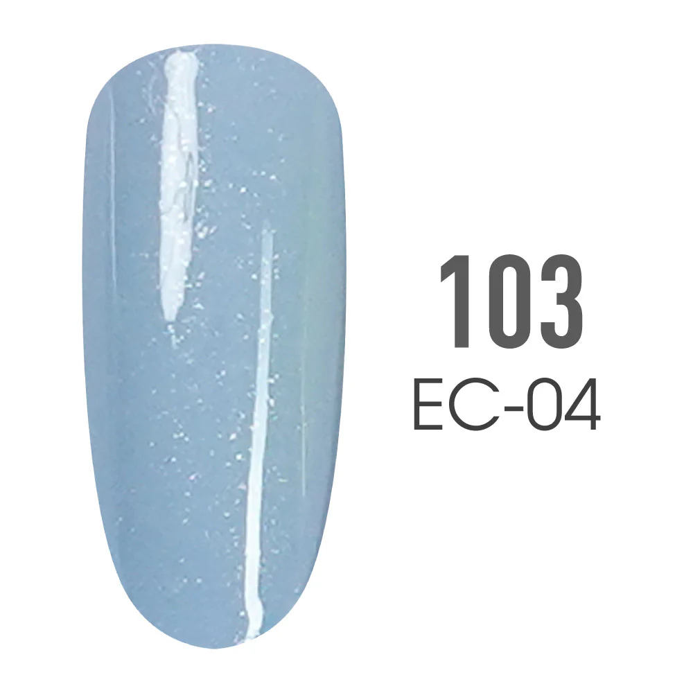 SNS Pro Dipping Powder - 103 EC-04- GREYZIN’ IN THE GLASS - Beige Collection